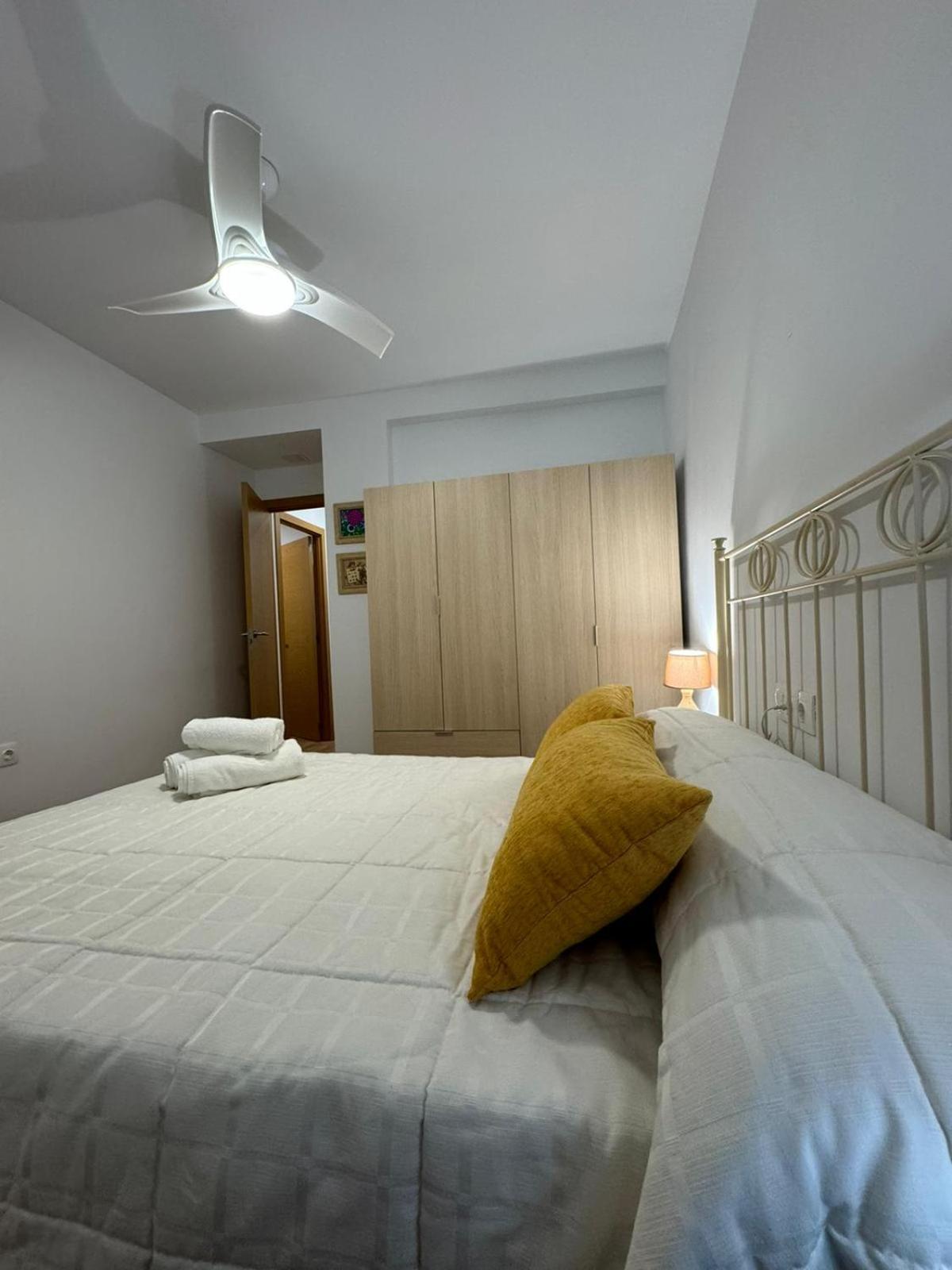 Apartamento Irene 2 カラバカ・デ・ラ・クルス エクステリア 写真