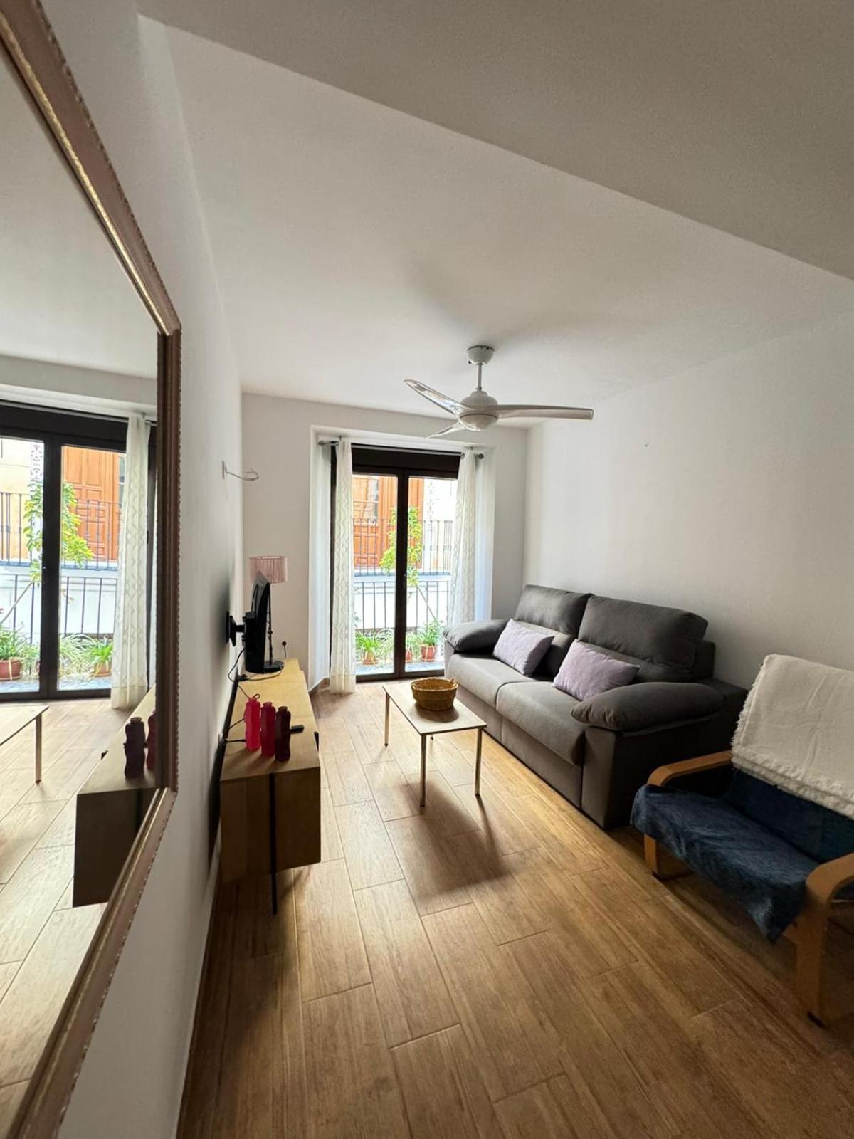 Apartamento Irene 2 カラバカ・デ・ラ・クルス エクステリア 写真