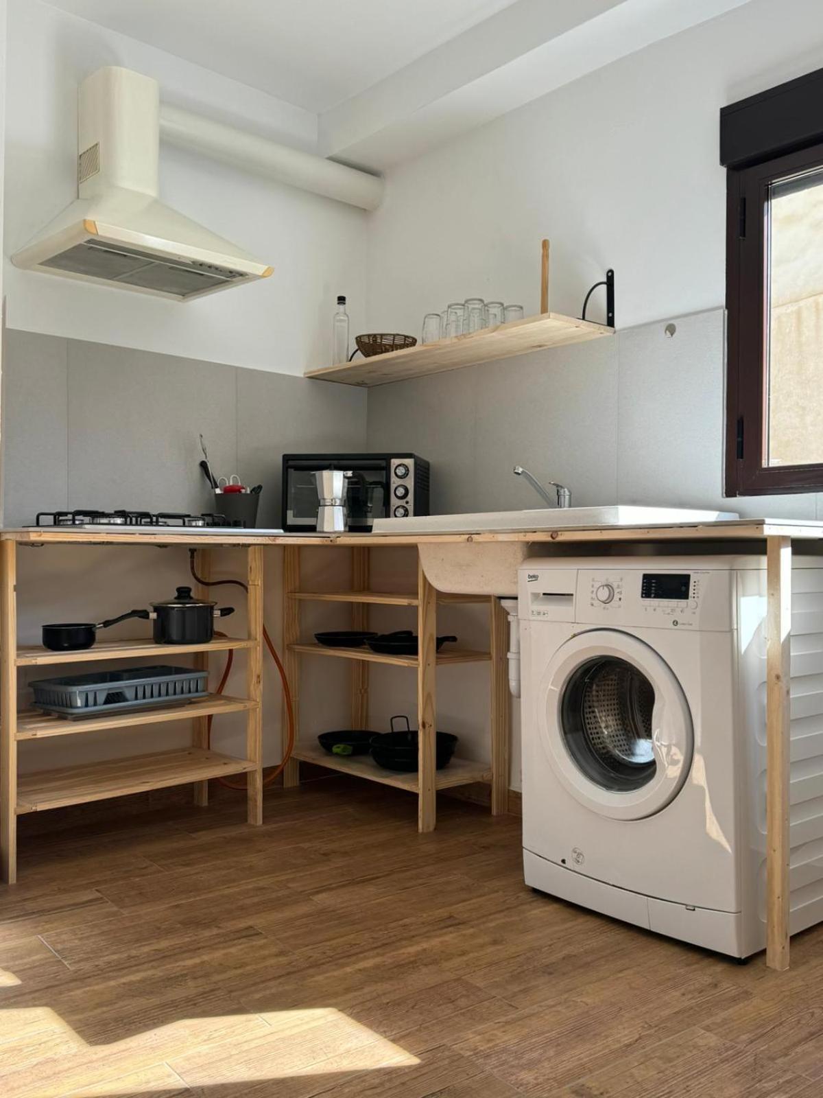 Apartamento Irene 2 カラバカ・デ・ラ・クルス エクステリア 写真