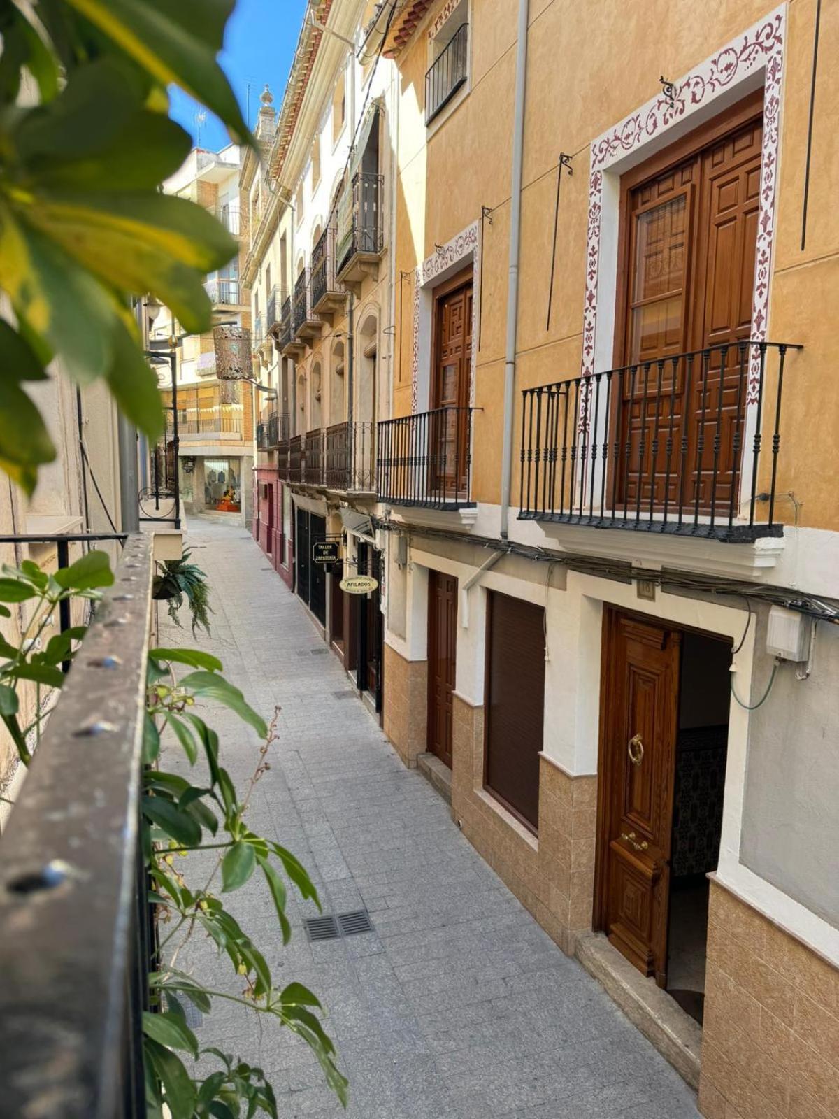 Apartamento Irene 2 カラバカ・デ・ラ・クルス エクステリア 写真